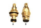 Brass Cartridge (JY-703)