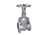 Cast Steel Wedge Gate Valve in Flange End (600lb)