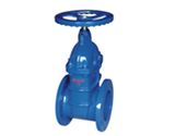 Gate Valve (DIN3202 F4)