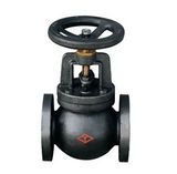 Cast Iron JIS Ks 10k Globe Valve