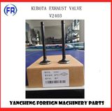 Kubota Engine Parts Exhaust Valve V2403