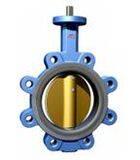 Flange Butterfly Valve