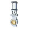 Ceramic Dry Ash Gate Valve (G-001)