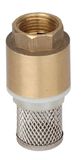 Brass Foot Valve (JY-VF122049)