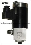 3 Way Solenoid Valve (Manual)