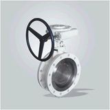 Stainless Steel Butterfly Valve