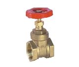 Brass Gate Valve (HD003)