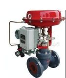 Bellows Sea Single-Seated Control Valve