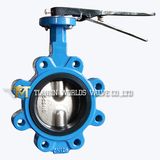 Lug Type Butterfly Valve (CBF01LSG-PN10-ZB1416F4)