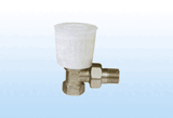 Brass Radiator Angle Valve (HMD-A111)