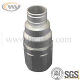 Aluminum Machining Body Parts for Entrance Valve (HY-J-C-0019)