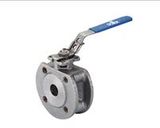 Wafer Ball Valve Pn16/40