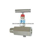 Female and Male Connections Stainless Steel Needle Valve