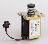 Self-Suction Gas Solenoid Valve (ZD131-GF)