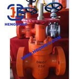 Parallel Disc Gas Line Gate Valve