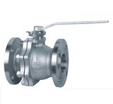 Stainless Steel API Floating Ball Valve