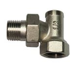 1/2''brass Radiator Gas Valve Cgv-007