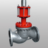 Wcb Dn200 Manual Casting Steel Globe Valve