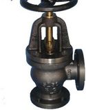 JIS-Marine-Cast Steel Angle Valve (JIS F 7312)