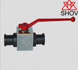 Hydraulic Ball Valve