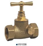 Bronze Stop Valve (V51038) 