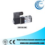 Exe Pneumatic Solenoid Valve 3V110-06 AC220V