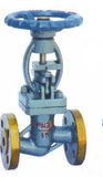 Bellows Sealed Globe Valve(WW-WJ41H)