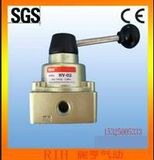 Manual Rotation Valve/Hand Switch Valve/Solenoid Valve (HV-02)