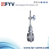 API Slab Gate Valve for Petroleum Natural Gas