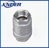 Stainless Steel Vertical Check Valve