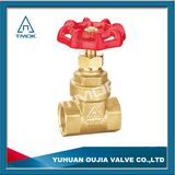 Pn16 Brass Drawing Stem Gate Valve