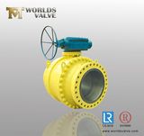 3 Pieces Ball Valve