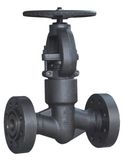 Forged Steel Pressure Seal Flanged Globe Valve