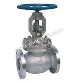 Stainless Steel ANSI Globe Valve