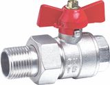 Brass Ball Valve (SS-8113)