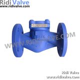 DIN 3356 Cast Steel Lift Check Valve (H41H)