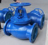 Carbon Steel Worm Gear Globe Valve