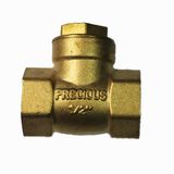 Brass Check Valve Bcv-001A; B