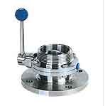 Single Flange Single Thread