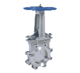 Manual Single Folder Type Knife Gate Valve