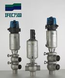 Sanitary Cut-off Reversing Valve (IFEC-PR100002)