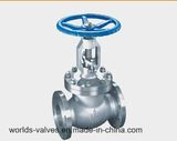 Flanged Globe Valve (J41W-150LB)