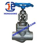 API Forged Steel Globe Valve