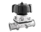 Ss304/316L Sanitary Diaphragm Valve/Mix Valve