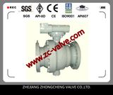 Cast Trunnion Ball Valve