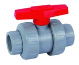 CPVC Plastic Ball Valve /CPVC Socket Ball Valve/CPVC Valve (Q61F-6C)