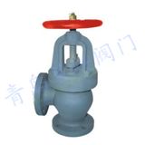 JIS-Cast Iron Check Angle Valve (F7354 /F7376/ F7378)