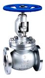 API Casting Steel Flanged Globe Valve (J41W)