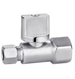 Brass Angle Valve - My-1410