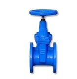 DIN 3352 F4 Dudtile Iron Soft Gate Valve